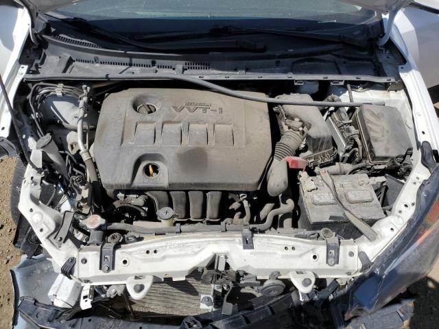 2019 TOYOTA COROLLA L - 2T1BURHE9KC243817