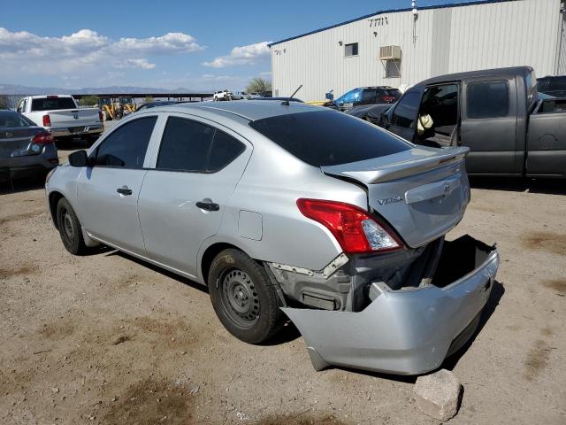 Vin: 3n1cn7ap7gl875420, lot: 55699175, nissan versa s 20162