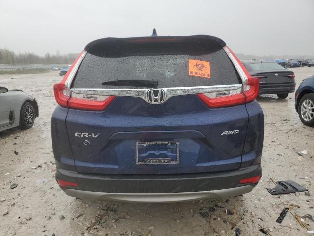 2019 HONDA CR-V EXL - 2HKRW2H83KH660499