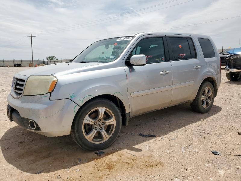 Vin: 5fnyf4h56fb010678, lot: 57234405, honda pilot exl 2015 img_1