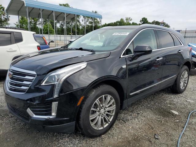 Vin: 1gyknbrsxhz224307, lot: 57395445, cadillac xt5 luxury 2017 img_1