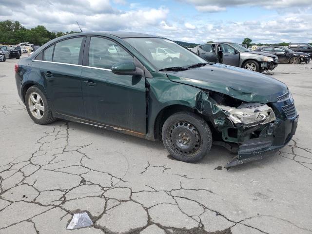 Vin: 1g1pc5sb3e7108332, lot: 58130275, chevrolet cruze lt 20144