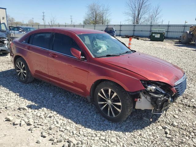 Vin: 1c3ccbcg6dn515820, lot: 56300925, chrysler 200 limited 20134