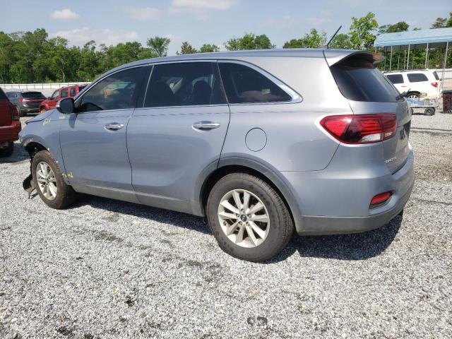 Vin: 5xypg4a39lg676486, lot: 56660825, kia sorento l 20202