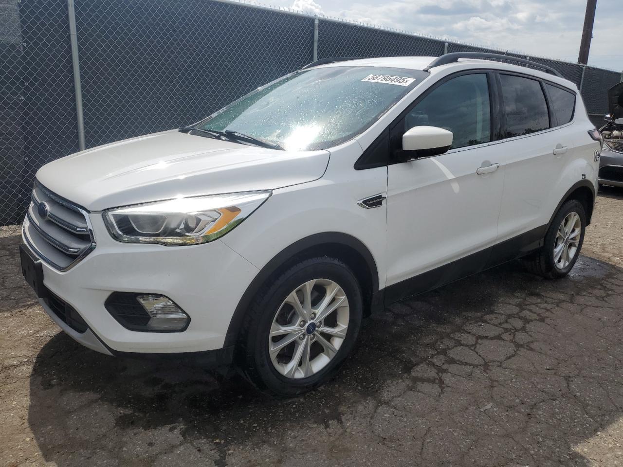 FORD ESCAPE SEL