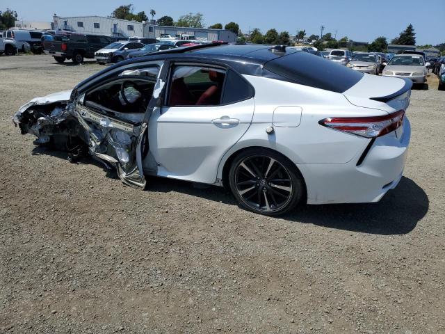 Vin: 4t1k61ak7lu355009, lot: 54407315, toyota camry xse 20202
