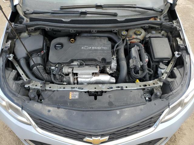 2017 CHEVROLET CRUZE LS - 1G1BC5SM1H7275059