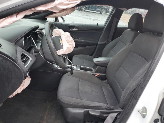2017 CHEVROLET CRUZE LT 1G1BE5SM8H7252162
