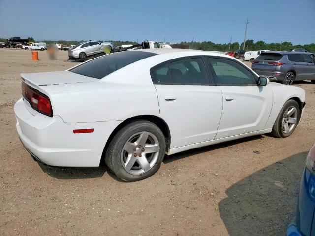 Vin: 2c3cdxat8eh198935, lot: 58036585, dodge charger police 20143