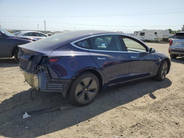 Vin: 5yj3e1ebxjf115092, lot: 54072655, tesla model 3 20183