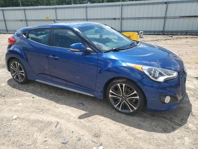 2016 HYUNDAI VELOSTER T - KMHTC6AE3GU271893
