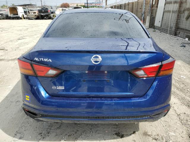 2022 NISSAN ALTIMA S 1N4BL4BV2NN324504