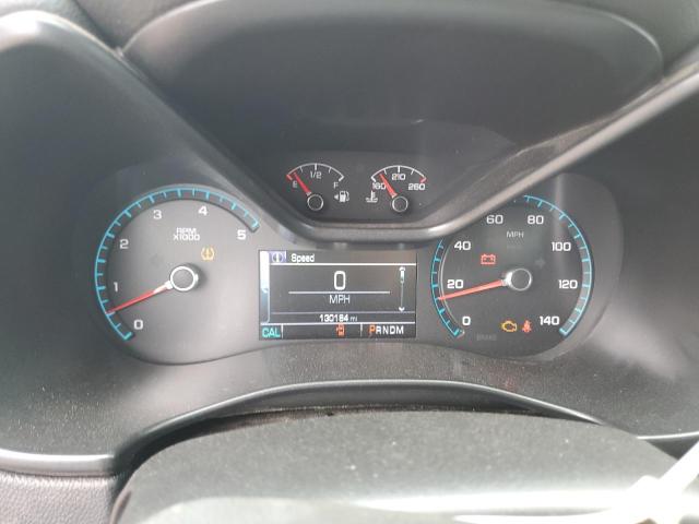 2016 CHEVROLET COLORADO Z - 1GCPTDE1XG1271330