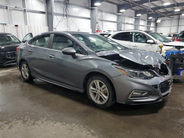 Vin: 1g1be5sm9j7170138, lot: 56148655, chevrolet cruze lt 20184