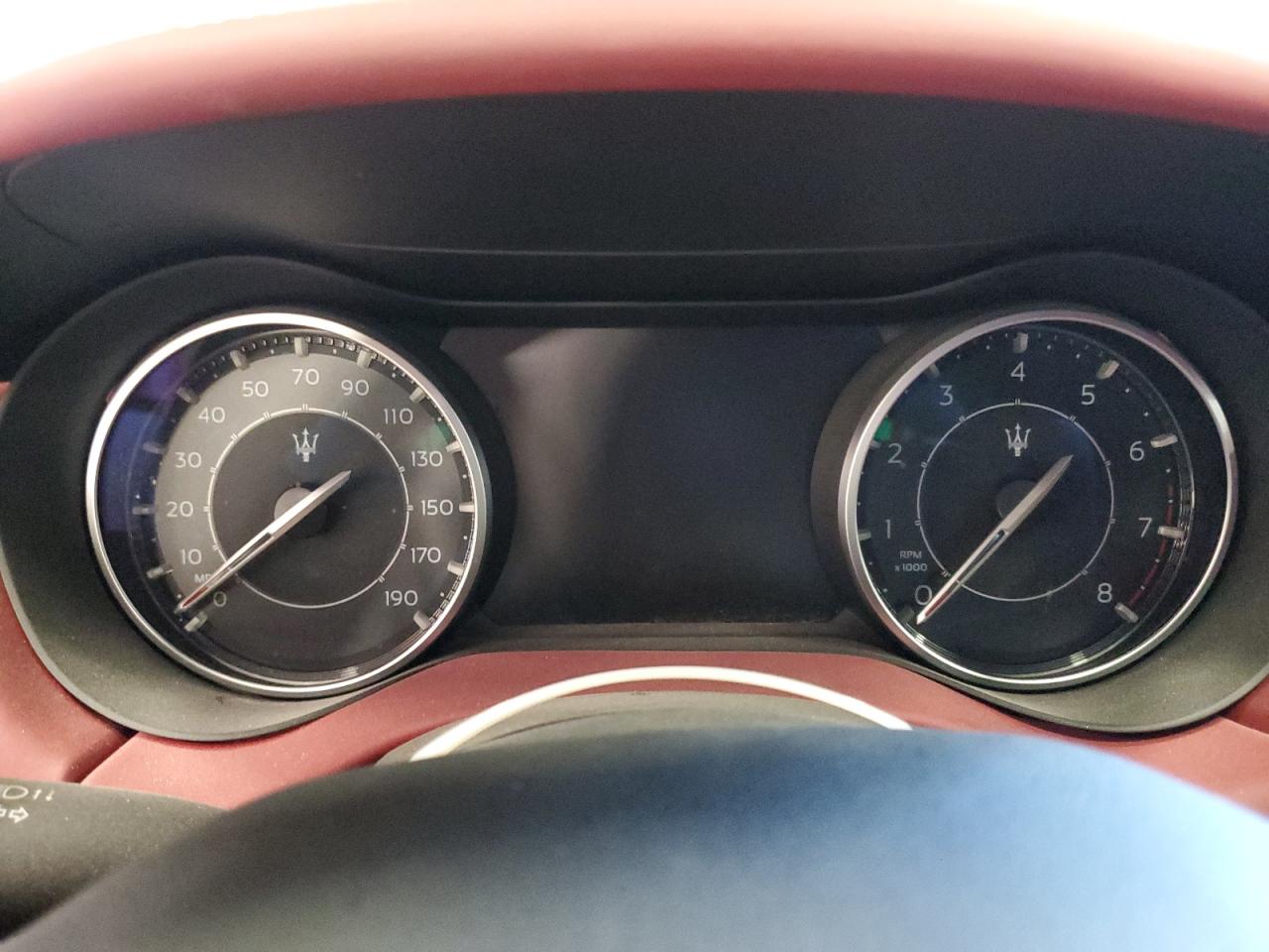 MASERATI GHIBLI MODENA