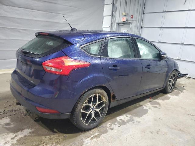 Vin: 1fadp3m24hl255938, lot: 56040535, ford focus sel 20173