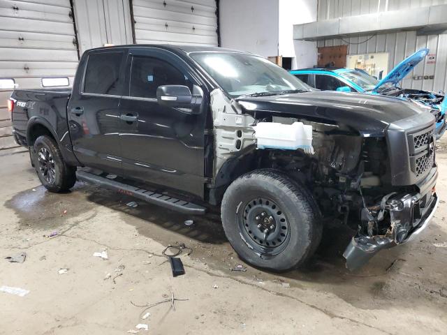 Vin: 1n6aa1ed0pn111600, lot: 57482755, nissan titan sv 20234