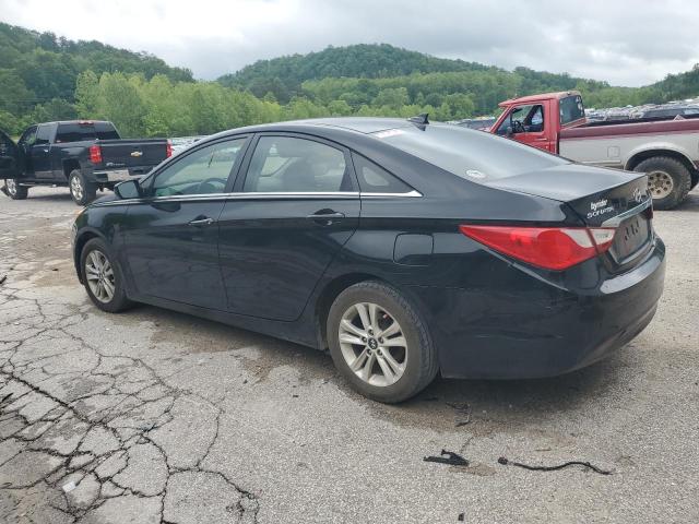 Vin: 5npeb4ac0dh775455, lot: 57634375, hyundai sonata gls 20132