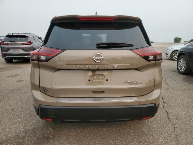 2024 NISSAN ROGUE SV - JN8BT3BB4RW427745
