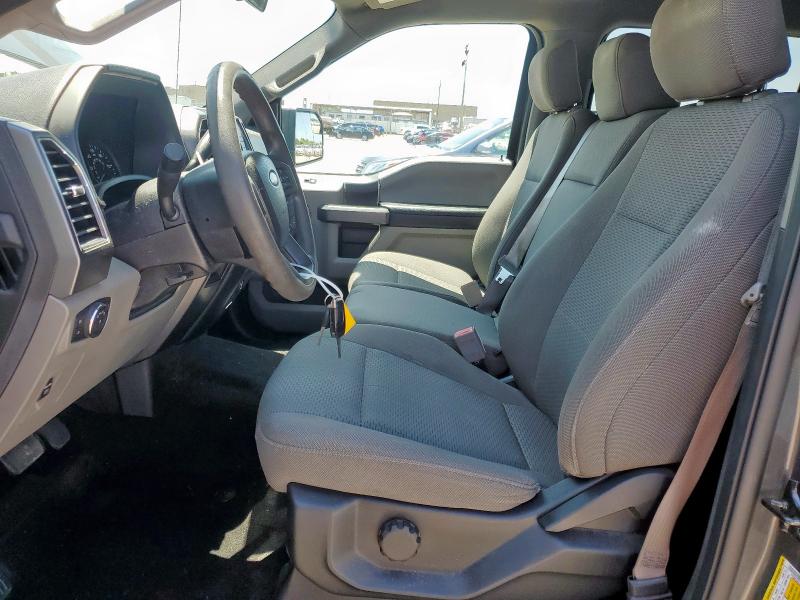2018 FORD F150 SUPER - 1FTEW1CB2JKD37167