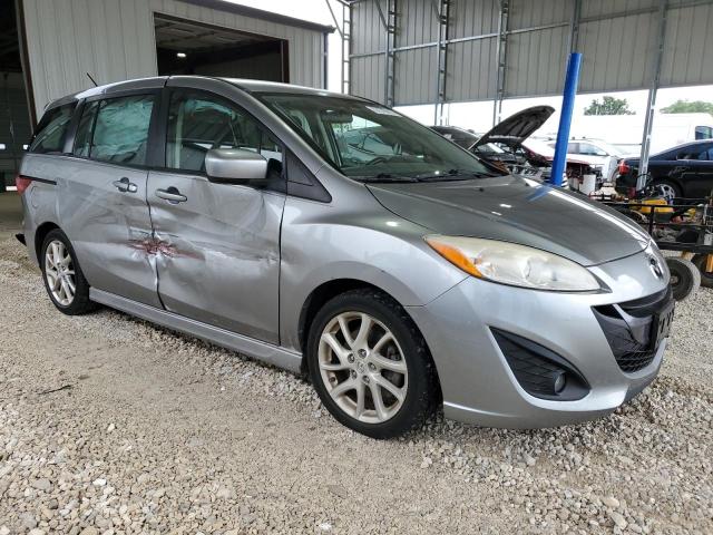 Vin: jm1cw2cl6c0143536, lot: 57579915, mazda 5 20124