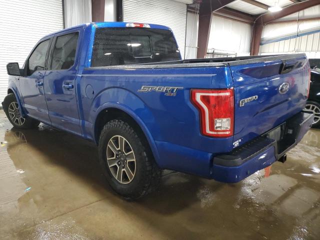 Vin: 1ftew1ef8hfc44043, lot: 57562685, ford f-150 supercrew 20172