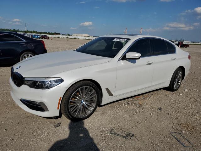 Vin: wbaje5c56jwa93356, lot: 56132355, bmw 5 series i 2018 img_1