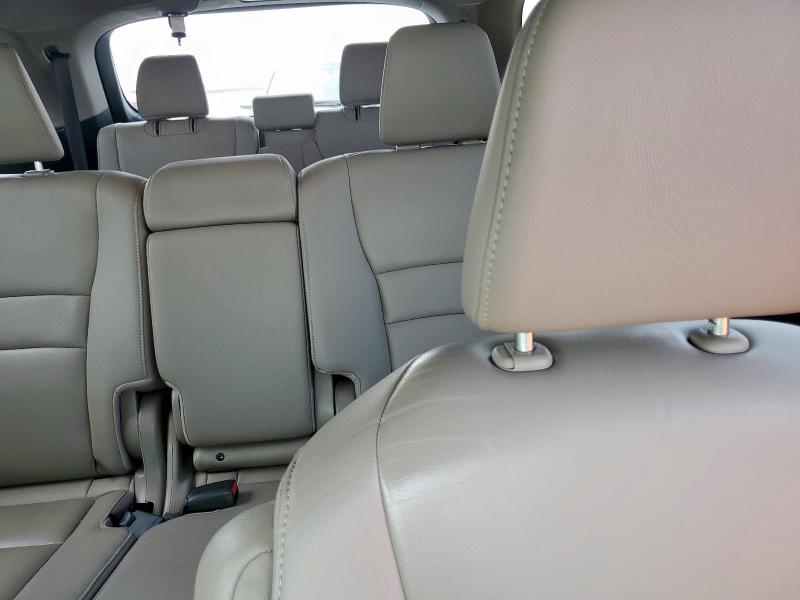 2016 HONDA PILOT EXL - 5FNYF5H51GB043658