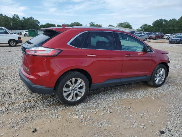Vin: 2fmpk3k98lba97601, lot: 58500525, ford edge titanium 20203