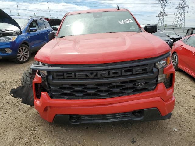 2024 CHEVROLET SILVERADO - 1GCPDBEK6RZ220843