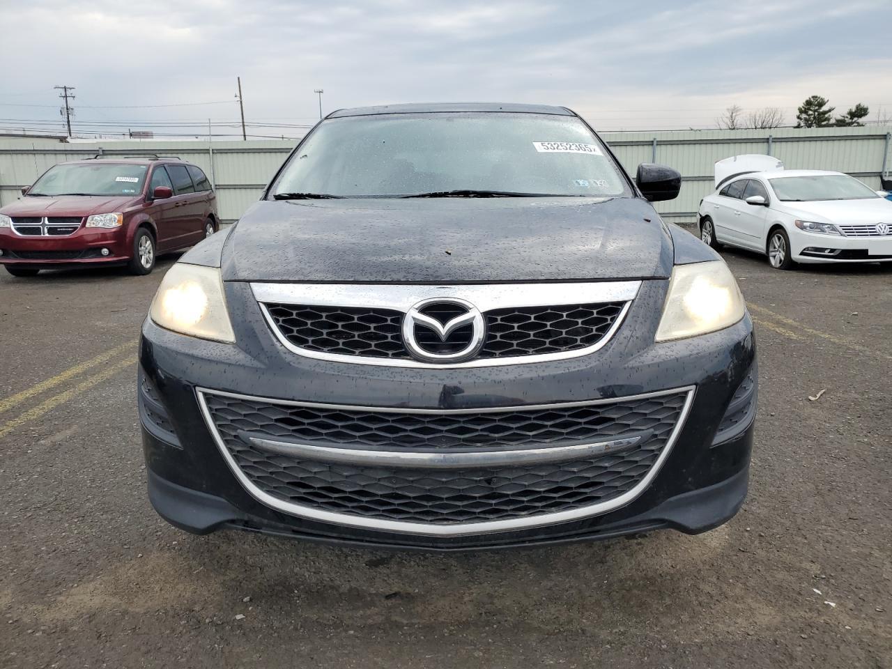 MAZDA CX-9