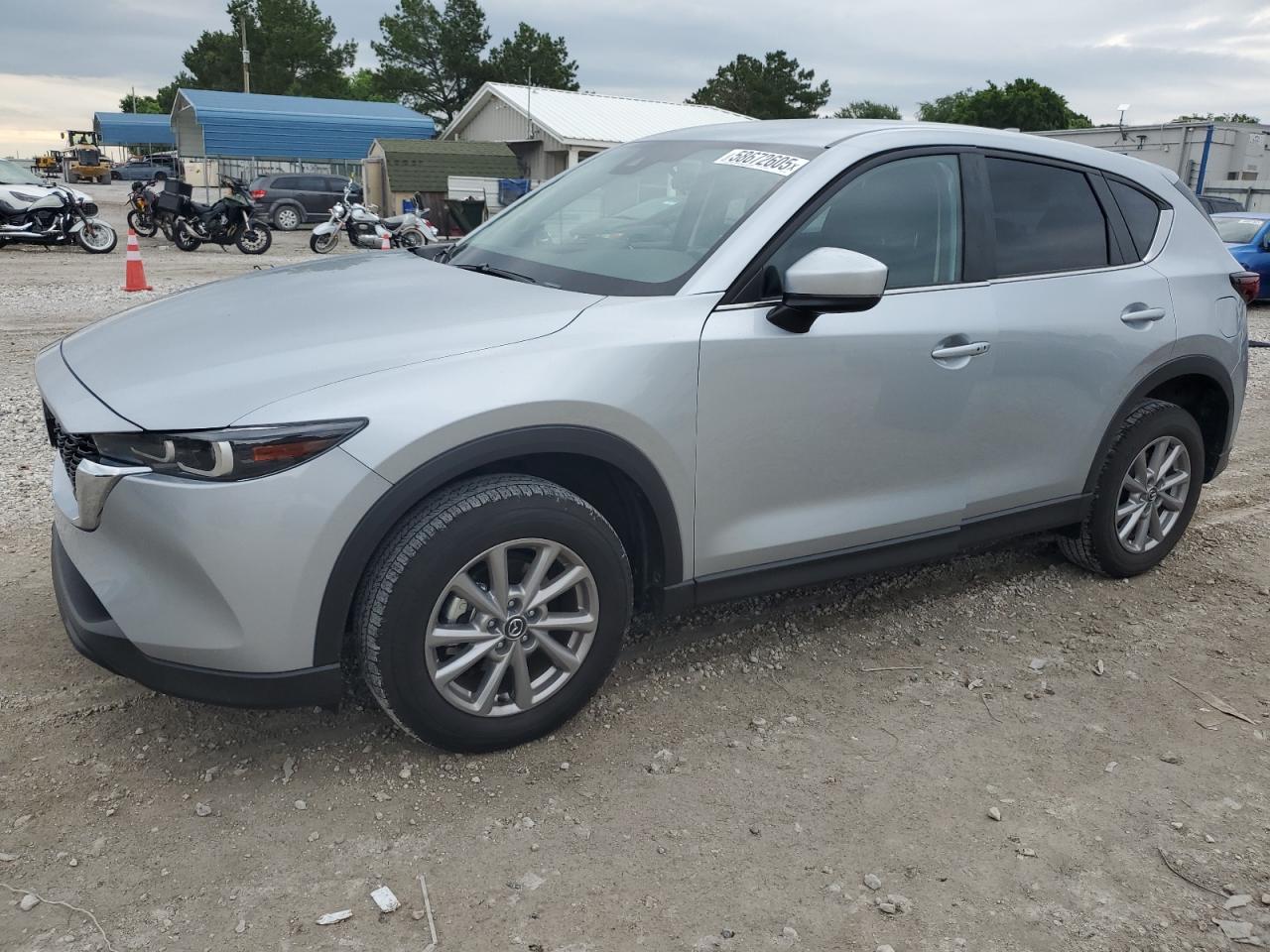 MAZDA CX-5 SELECT