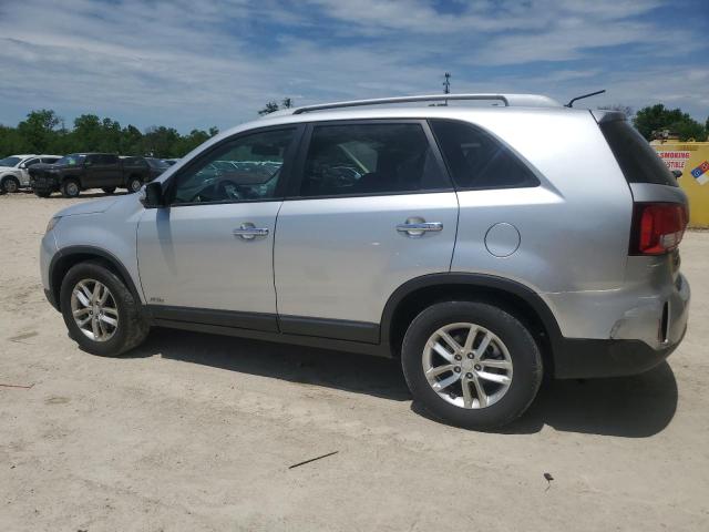 Vin: 5xyktda74fg598681, lot: 56377895, kia sorento lx 20152