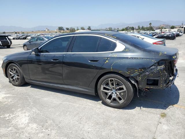 2024 BMW I5 EDRIVE WBY33FK03RCR81956