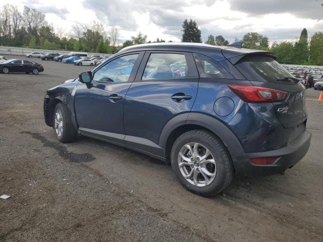 Vin: jm1dkfb79j1323497, lot: 56168875, mazda cx-3 sport 20182