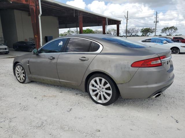 Vin: sajwa0fa0ahr55294, lot: 56430375, jaguar xf luxury 20102