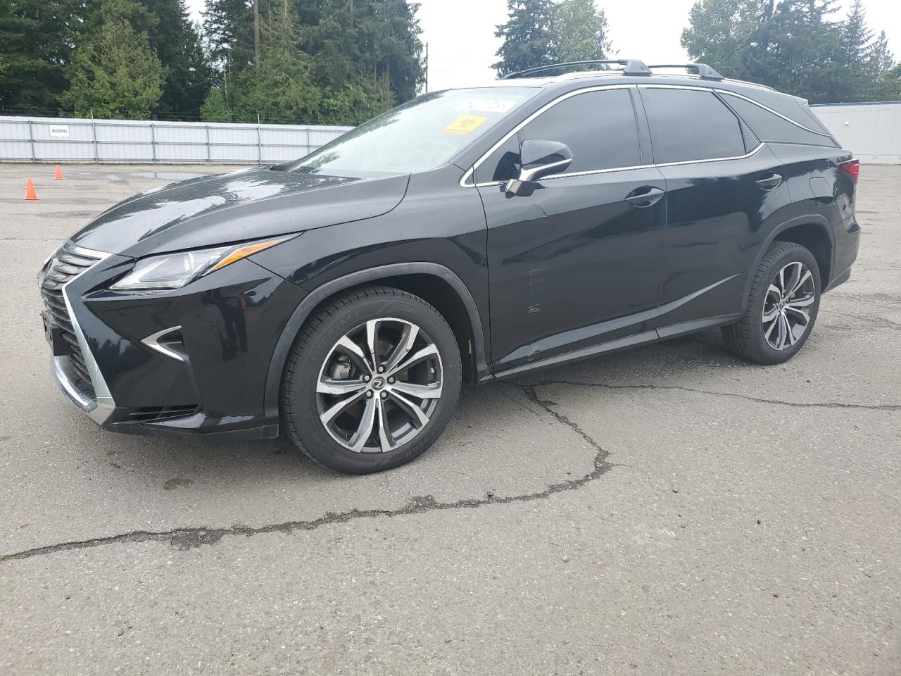 LEXUS RX 450HL 450H L BASE