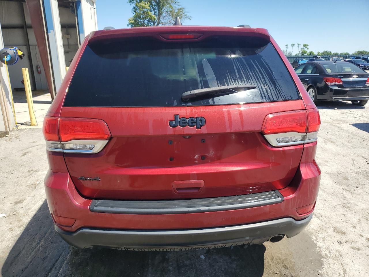 JEEP GRAND CHEROKEE LAREDO