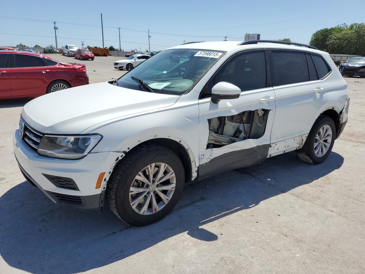 VOLKSWAGEN TIGUAN S