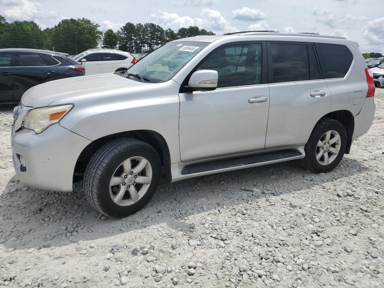 LEXUS GX 460