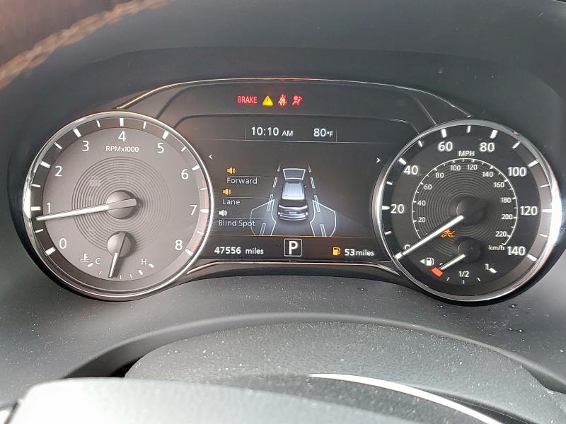 2024 INFINITI QX80 LUXE JN8AZ2AD5R9880066