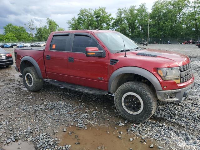 Vin: 1ftfw1r64efc92147, lot: 57674705, ford f150 svt raptor 20144
