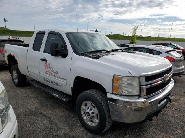 Vin: 1gc2kxcg2bz107179, lot: 57900585, chevrolet all models k2500 heavy duty lt 20114