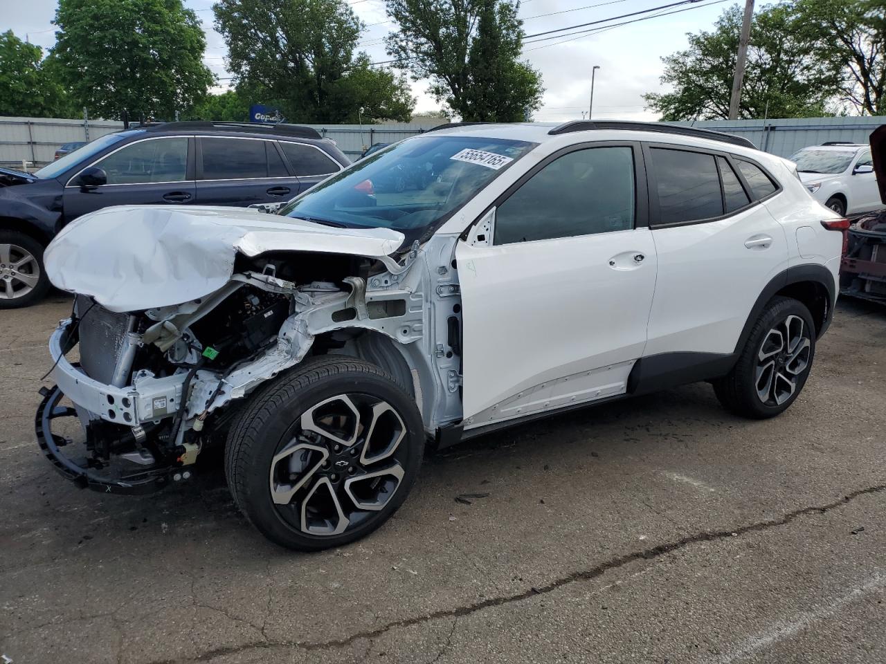 CHEVROLET TRAX 2RS
