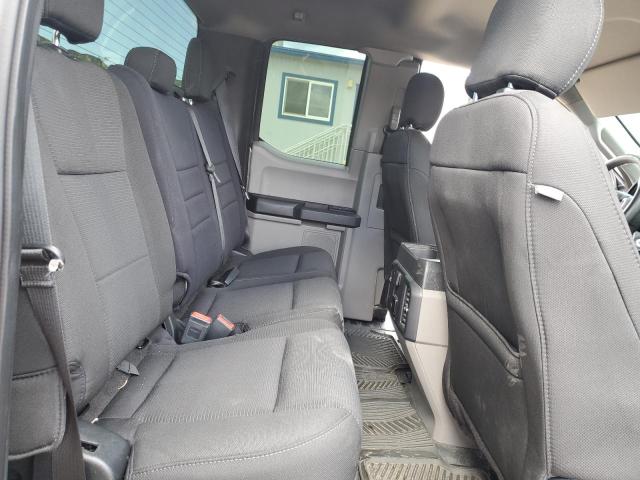 2018 FORD F150 SUPER - 1FTEX1CP5JKD70124