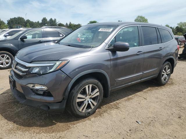 Vin: 5fnyf6h61hb061139, lot: 55593095, honda pilot exl 2017 img_1