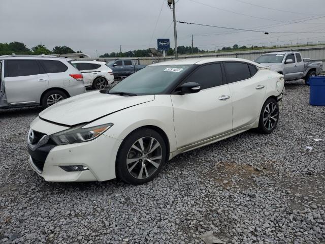 NISSAN MAXIMA 3.5