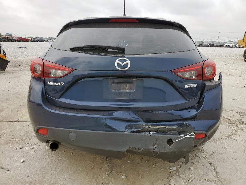 2015 MAZDA 3 SPORT - 3MZBM1K72FM219607