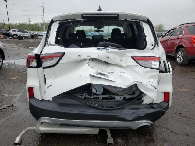 2020 FORD ESCAPE SE - 1FMCU9G68LUA38648