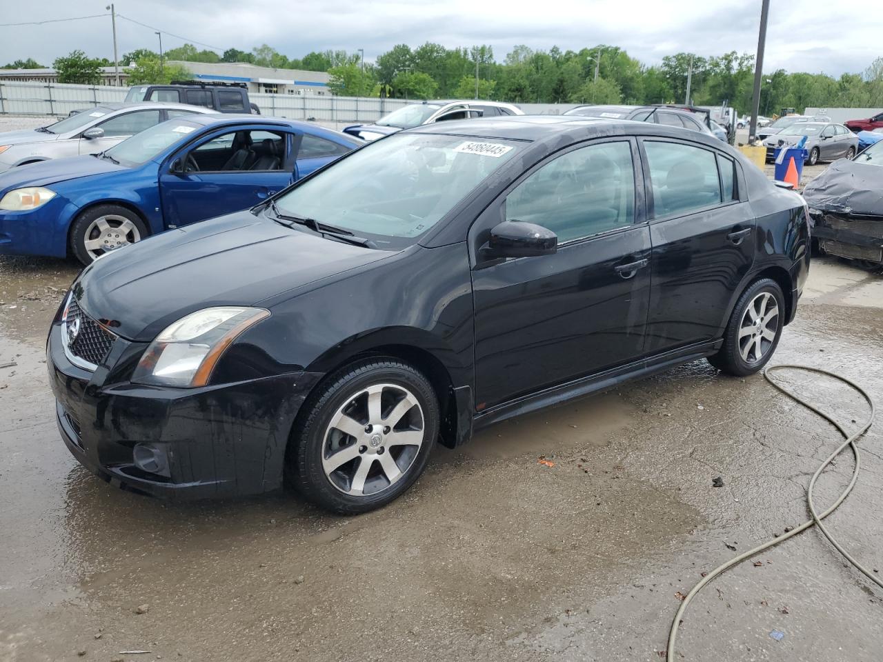 NISSAN SENTRA 2.0